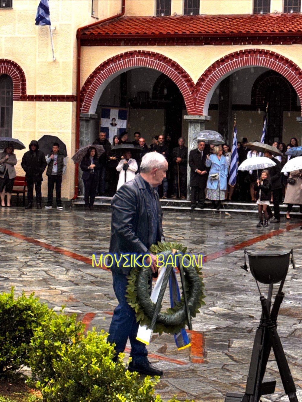 Εικόνες από την Εθνική Επέτειο της 28ης Οκτωβρίου