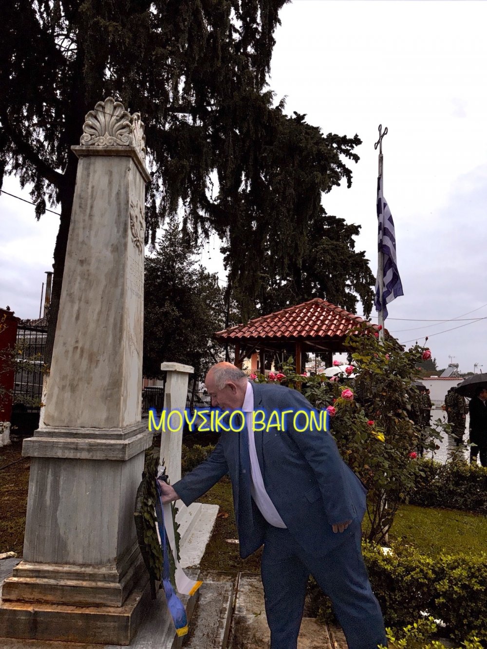 Εικόνες από την Εθνική Επέτειο της 28ης Οκτωβρίου