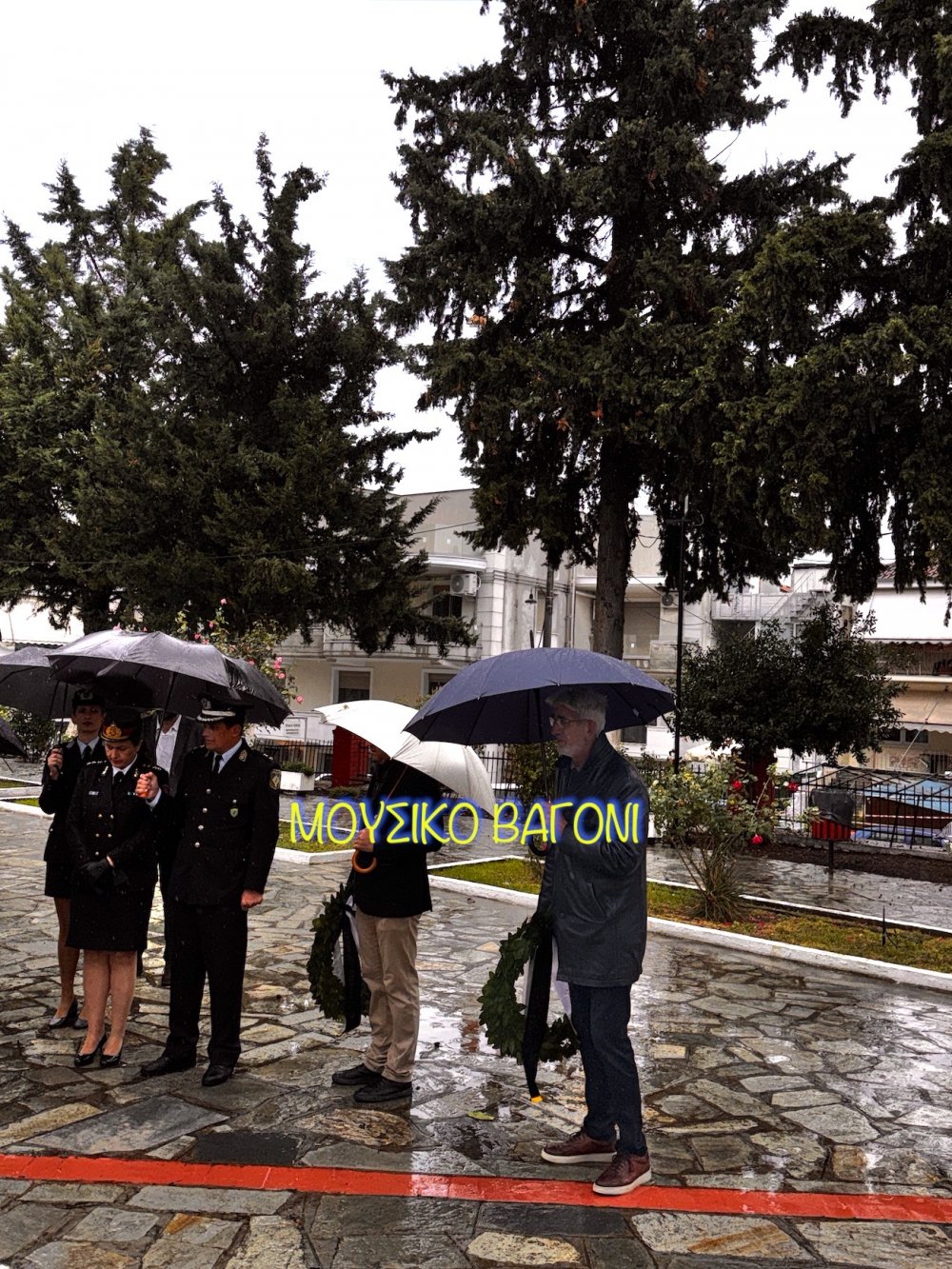 Εικόνες από την Εθνική Επέτειο της 28ης Οκτωβρίου