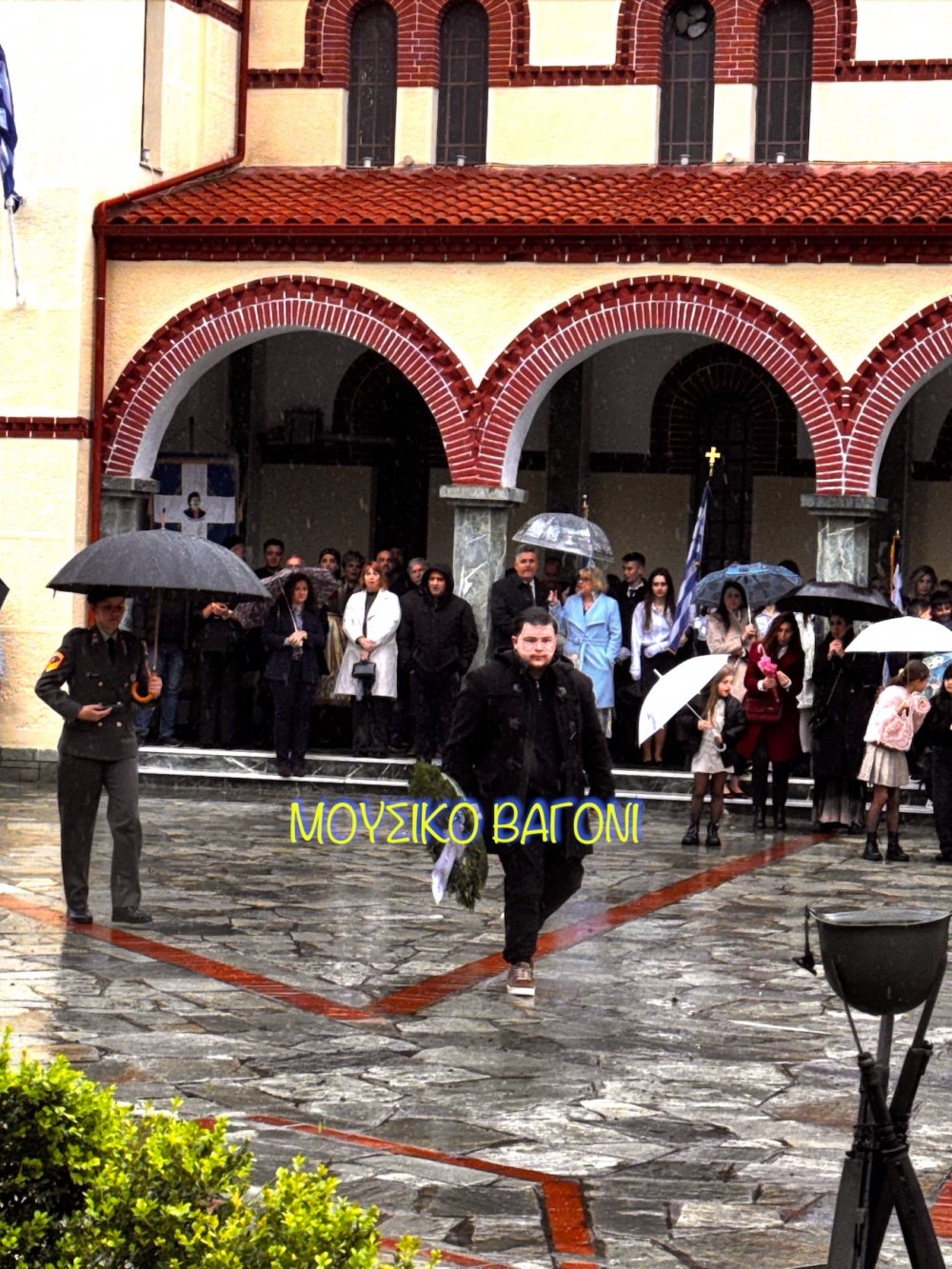 Εικόνες από την Εθνική Επέτειο της 28ης Οκτωβρίου