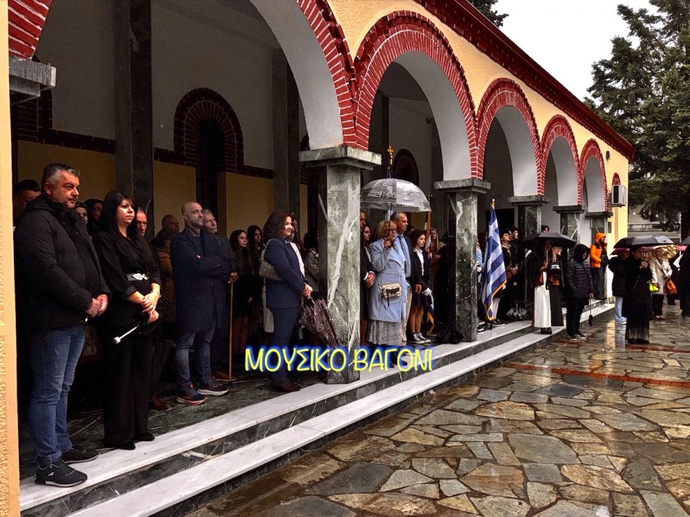 Εικόνες από την Εθνική Επέτειο της 28ης Οκτωβρίου