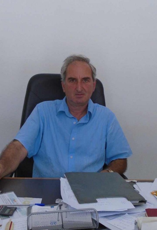 Γούλας Θανάσης – Πολιτικός Μηχανικός
