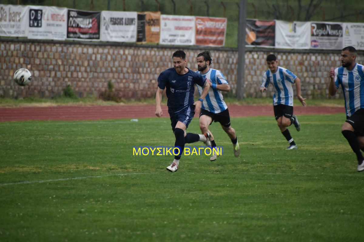 «Απέναντι σε έναν μεγάλο αντίπαλο κατακτήσαμε ένα πρωτάθλημα Ρηγικό»