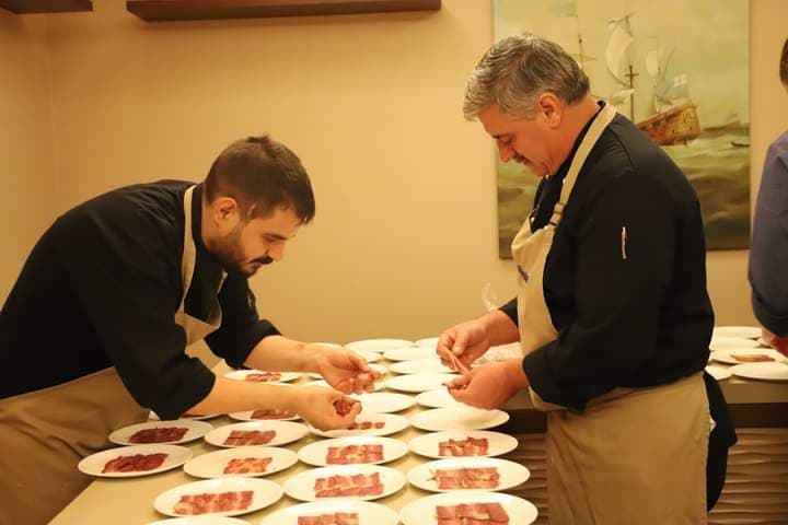 Επί τω έργω σε Gourmet Festival στην Γερμανία