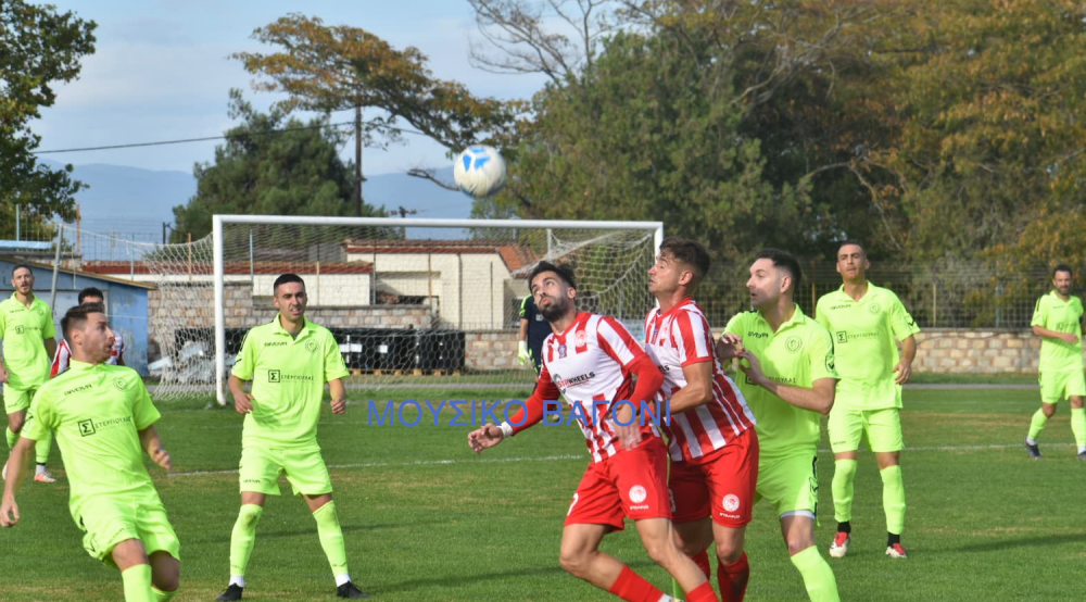 Η ήττα με 1-2 από τον μετέπειτα κυπελλούχο Ολυμπιακό Βόλου τον περασμένο Οκτώβριο στο Βελεστίνο πείσμωσε άπαντες στο κυανόλευκο στρατόπεδο, σύμφωνα με τον πρώτο σκόρερ του Ρήγα