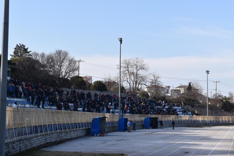 Πολύς κόσμος σήμερα στο Βελεστίνο