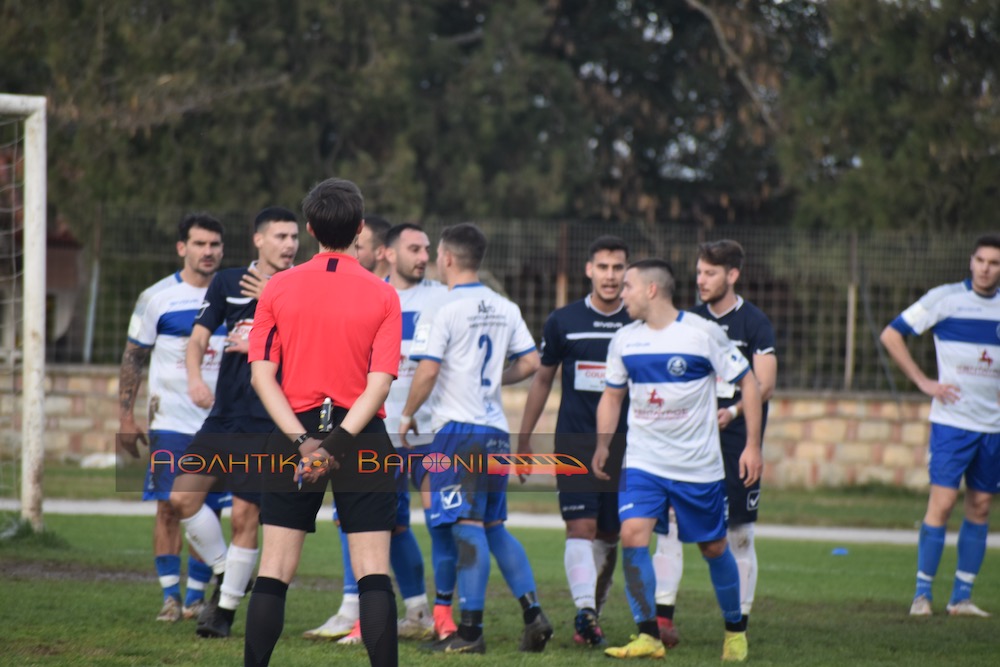 Ο Στέφανος Καλατζής... σε στάση αναμονής