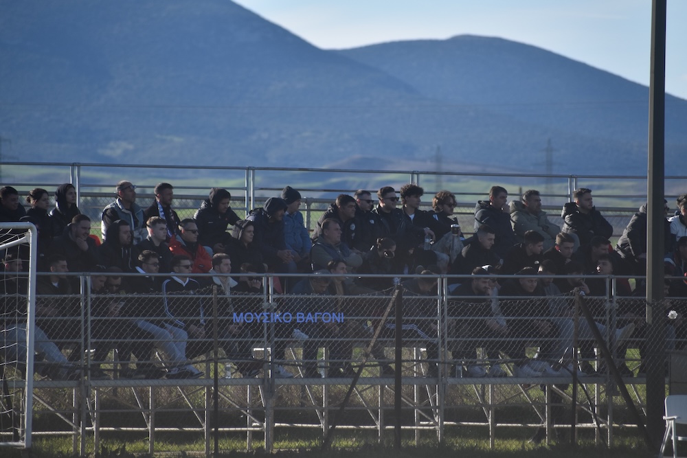 Αρκετός κόσμος σήμερα στον Ριζόμυλο