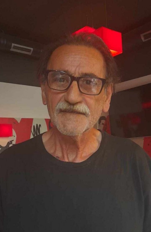 Γρίβας Νίκος – Συνταξιούχος τραπεζικός