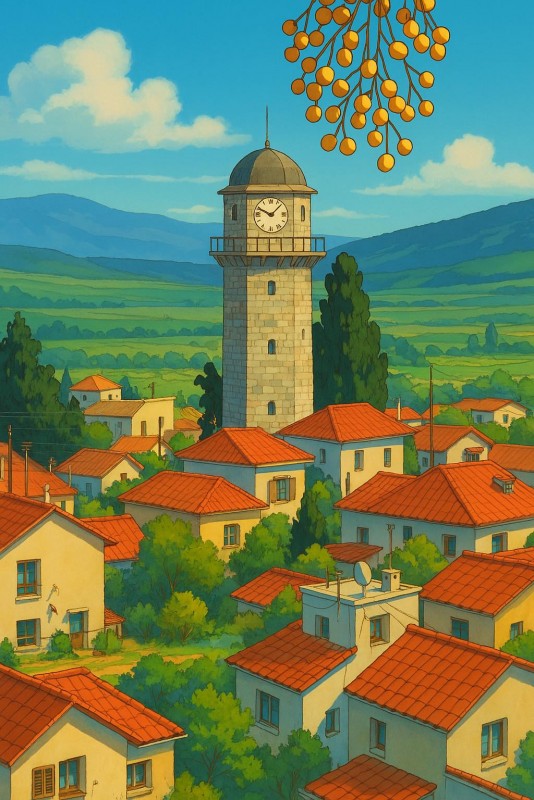 Το ρολόι