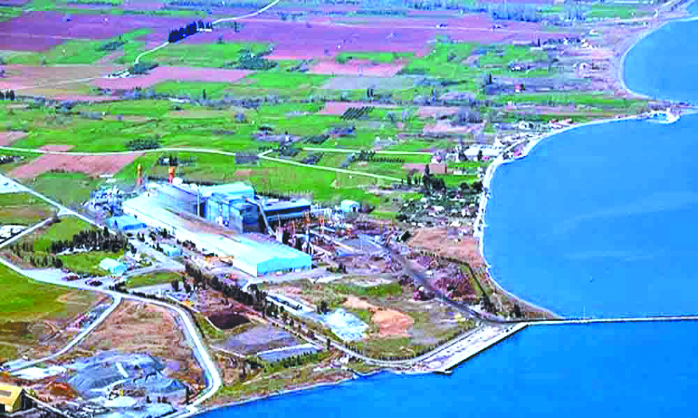 Νέος Ναύσταθμος σχεδιάζεται να κατασκευαστεί στην παραλία του Αλμυρού
