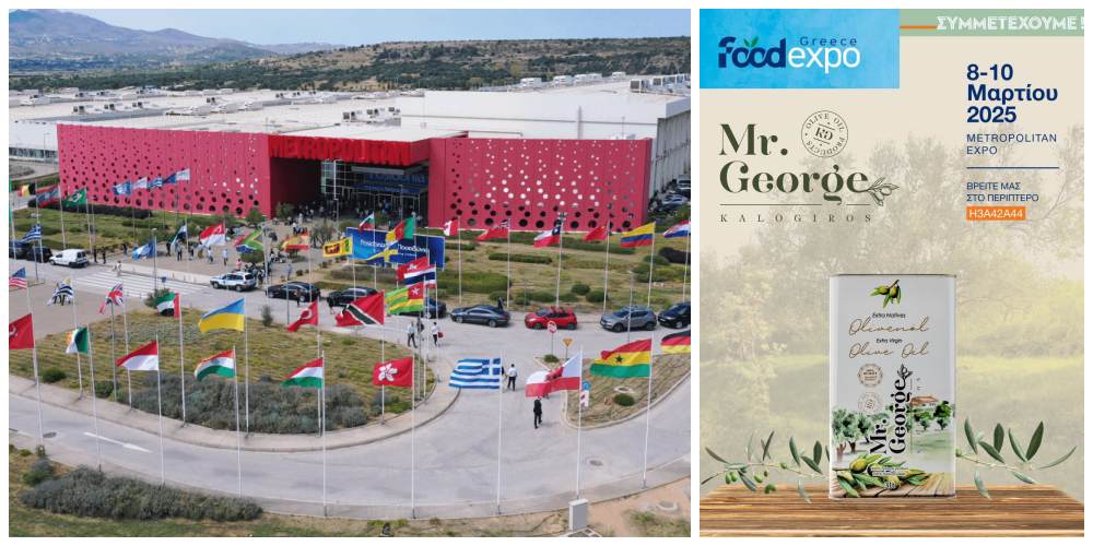 Η FOOD EXPO 2025 θα αναδείξει στις μεγάλες δυνατότητες ανάπτυξης για τα ελληνικά προϊόντα σε νέες αγορές του εξωτερικού και θα φέρει σε επαφή για ακόμα μία φορά τους εκθέτες της με τους πιο δυναμικούς εκπροσώπους του παγκόσμιου F&B. Εταιρίες υψηλού εξαγωγικού προφίλ, που ενδιαφέρονται να διεισδύσουν σε νέες αγορές, θα συναντήσουν πάνω από 3.500 food traders και retailers, ανάμεσά τους και 1.000 Hosted Buyers. Αξίζει να σημειωθεί ότι οι διεθνείς αυτοί επισκέπτες προέρχονται κάθε χρόνο από περισσότερες από 83 χώρες όπως τα Hνωμένα Αραβικά Εμιράτα, οι ΗΠΑ, η Κίνα, η Ινδία, η Ιαπωνία, ο Καναδάς, η Βραζιλία, αλλά και αρκετά ευρωπαϊκά κράτη όπως: Αυστρία, Δανία, Γαλλία, Γερμανία, Ιταλία, Μεγάλη Βρετανία κ.ά.