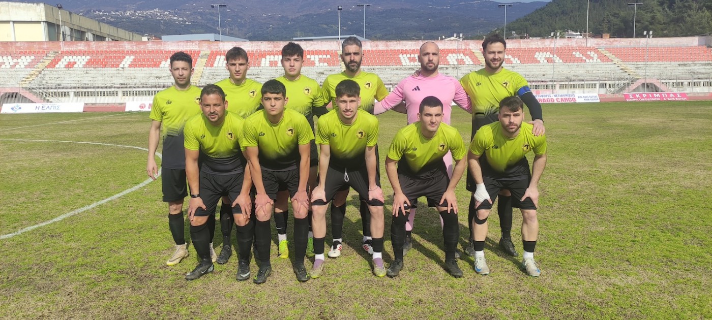 Η εντεκάδα του Αίαντα Σούρπης