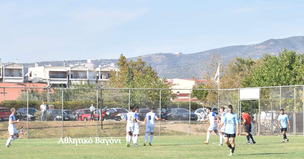 Πανηγυρισμοί στο 1-2 του Μιχολίτση