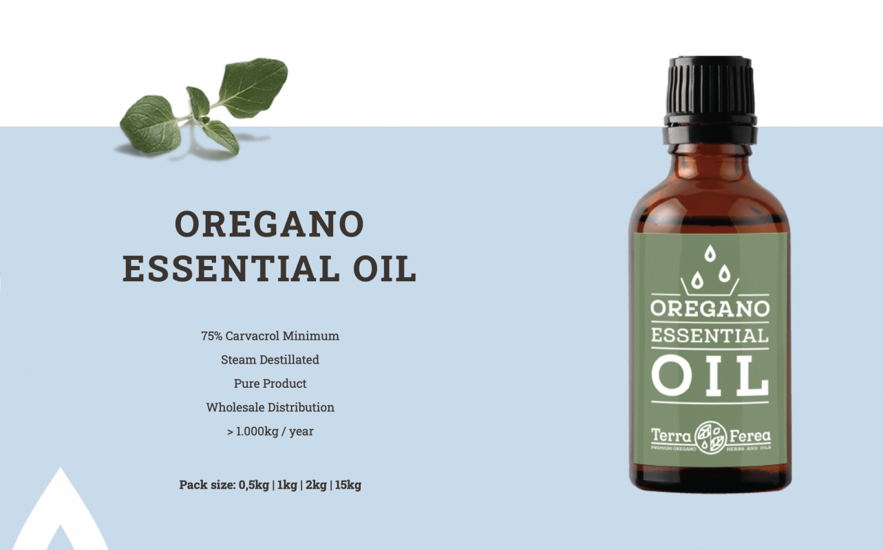 Το «Ριγανέλαιο» αποτελεί το καλύτερο φυσικό «αρωματικό και αντιμικροβιακό» προϊόν