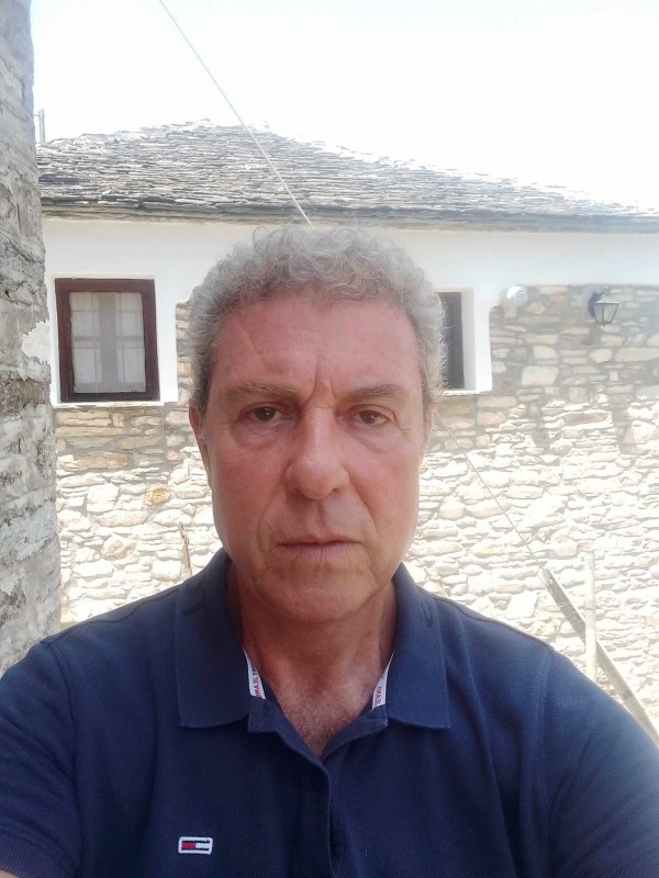 Στρατηγός Θεόδωρος – Αστυνομικός ε.α.