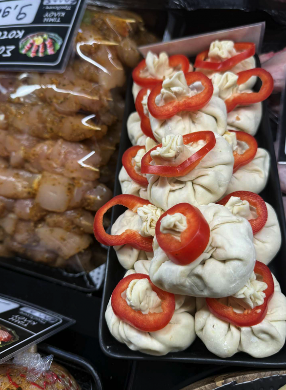 Πουγκί γεμιστό